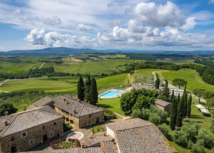 Apartamento Relais Riserva Di Fizzano