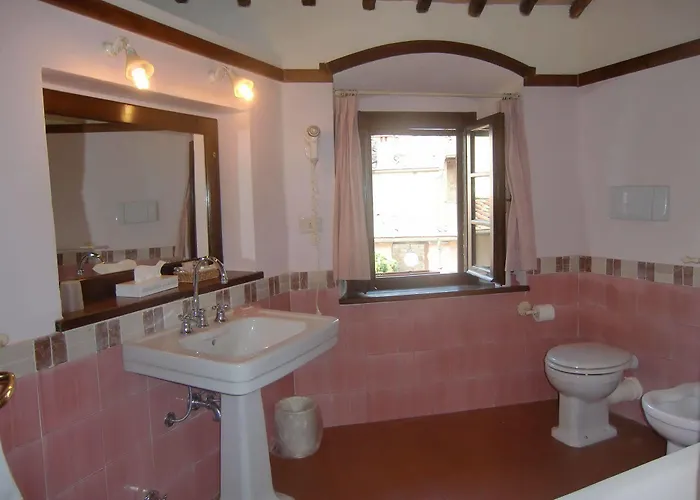 Relais Riserva Di Fizzano *